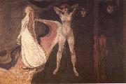 Lady Edvard Munch